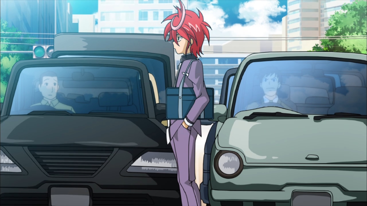 Карточные бои «Авангарда» (2011)