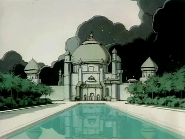 Последняя фантазия: Легенда кристаллов (1994)