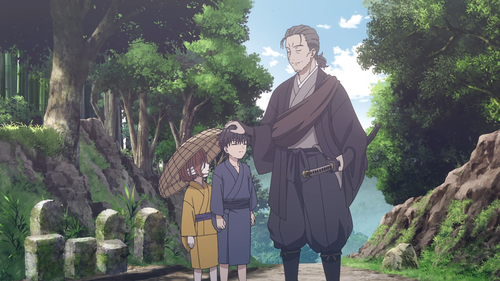 Хроники людей и демонов (2025)