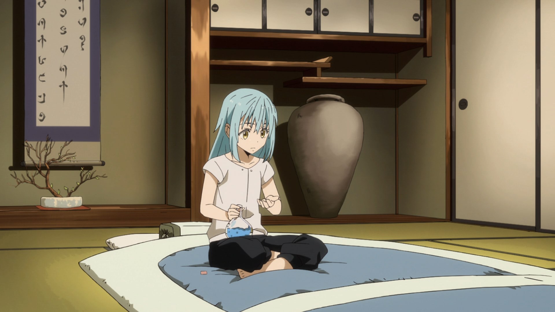 О моём перерождении в слизь OVA (2019)