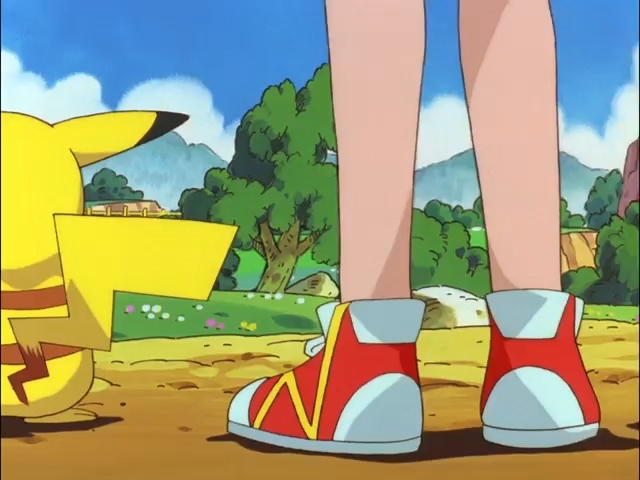 Покемон: Летние каникулы Пикачу (1998)