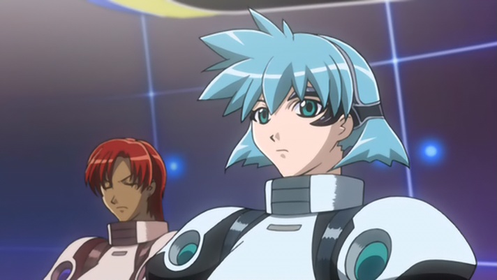 Вандред OVA (2001)