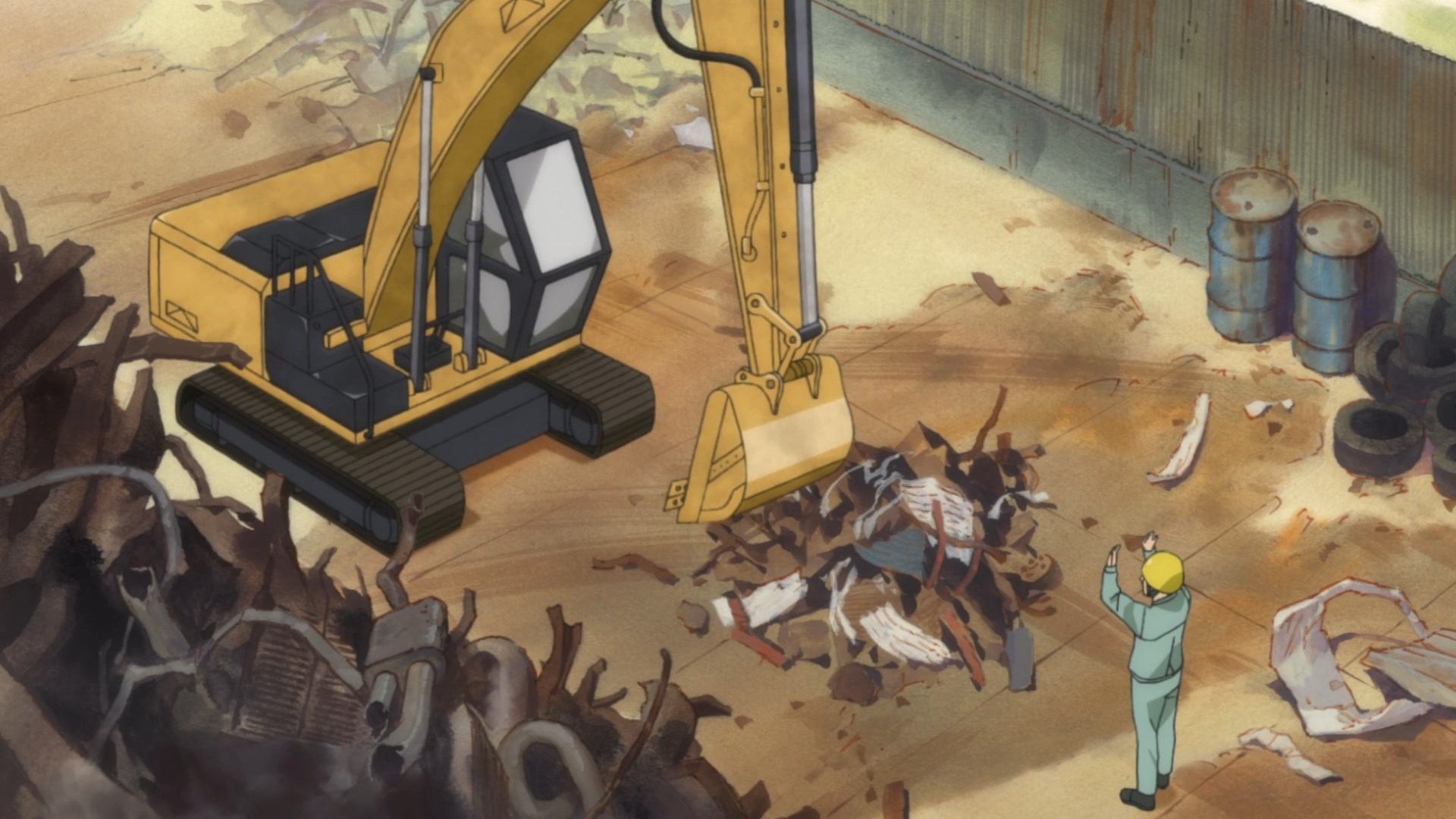 Фури-Кури: Шугейз (2023)