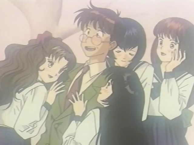 Человеческие отношения (1994)