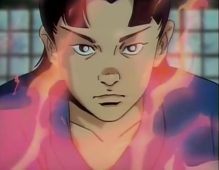 Ворон-тэнгу Кабуто: Златоглазый зверь (1992)