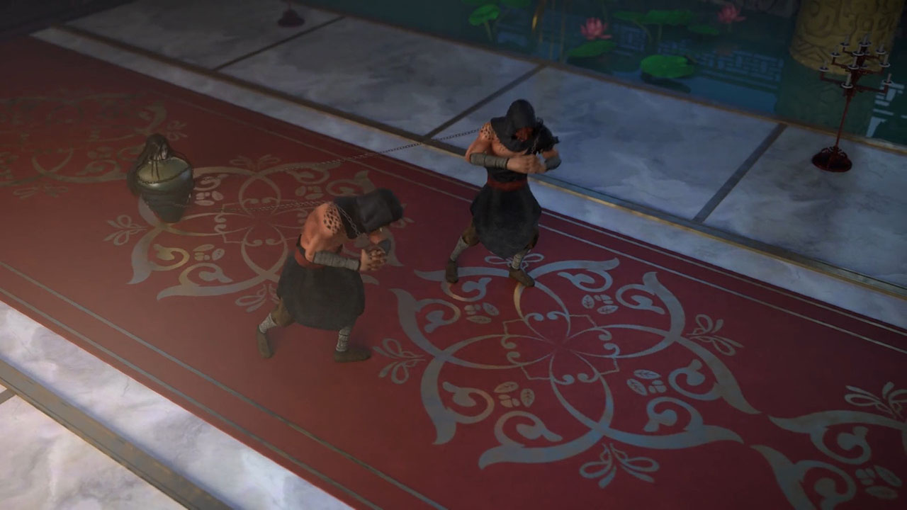 Система «спаси-себя-сам» для главного злодея (2020)