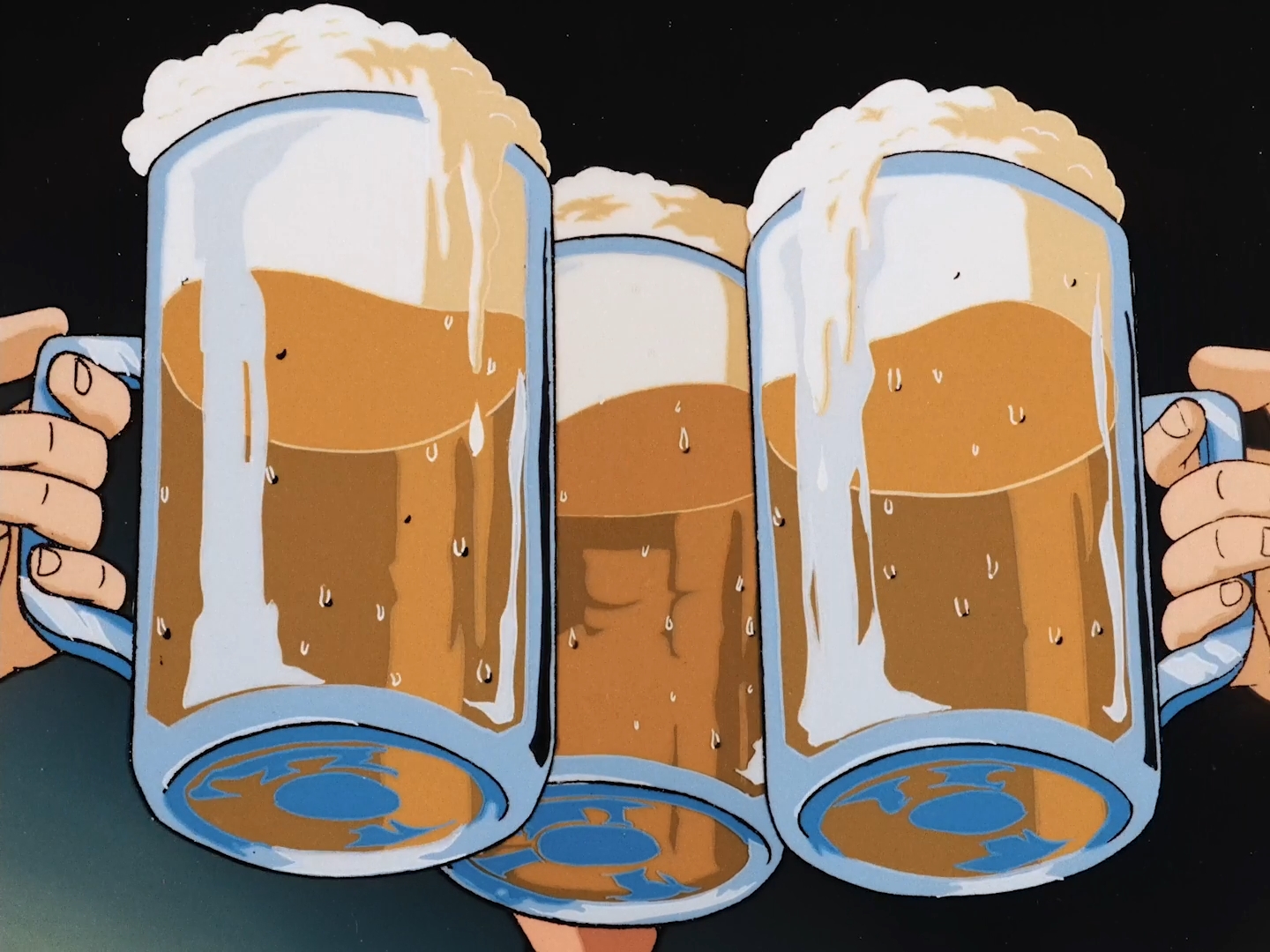 Проект А-ко II: Интрига финансовой группы Дайтокудзи (1987)