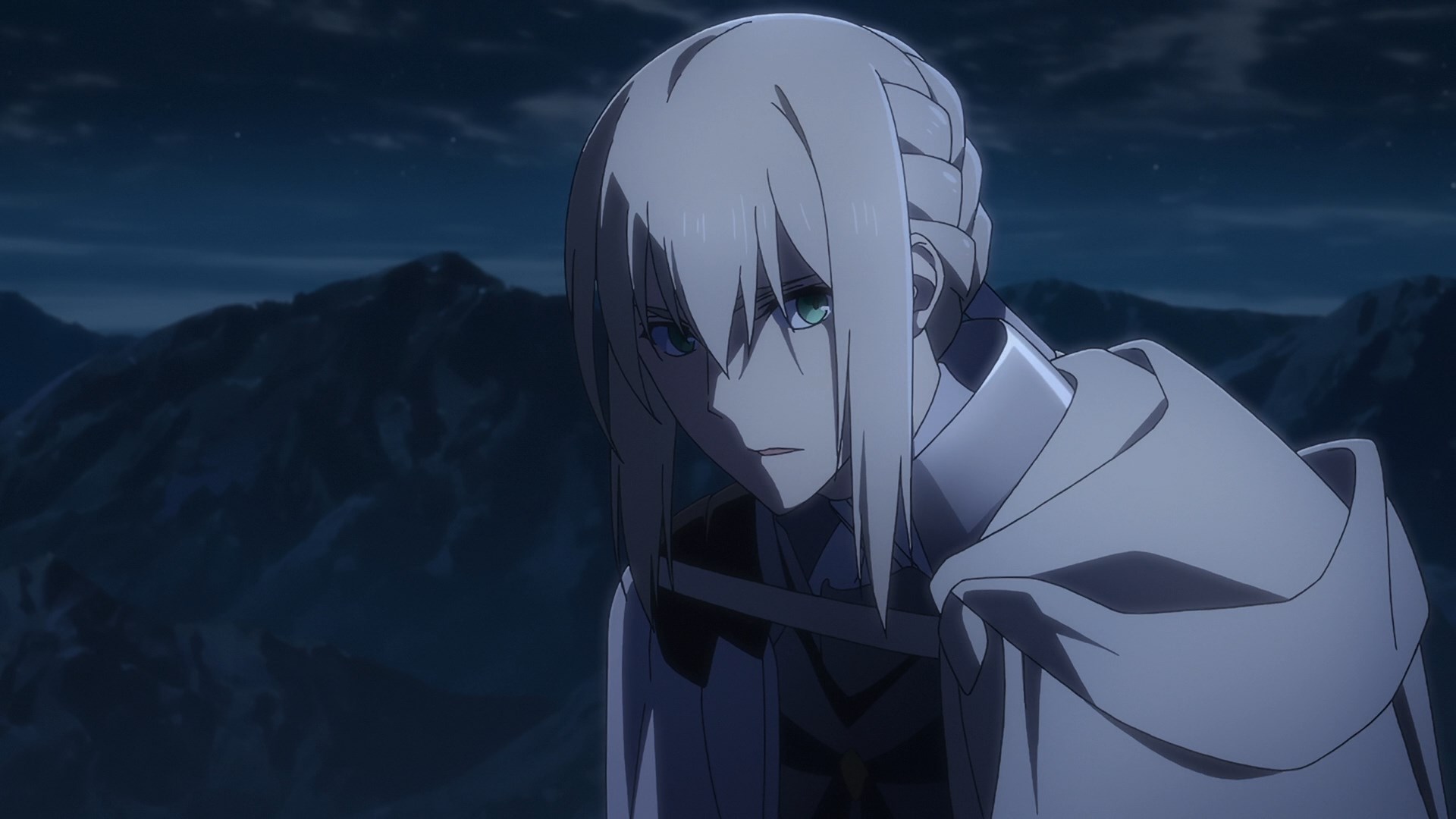 Судьба: Великий приказ. Камелот. Паладин (2021)