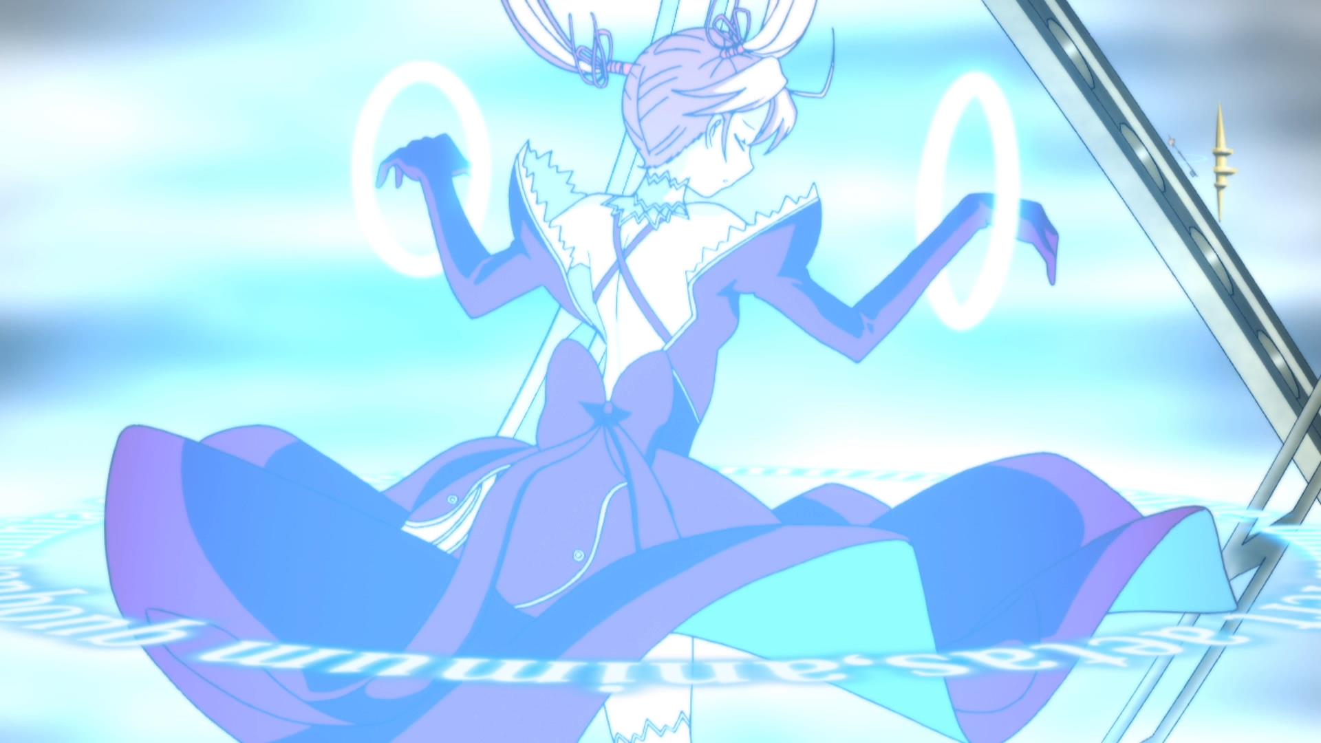 Волшебный учитель Нэгима! Финал (2011)