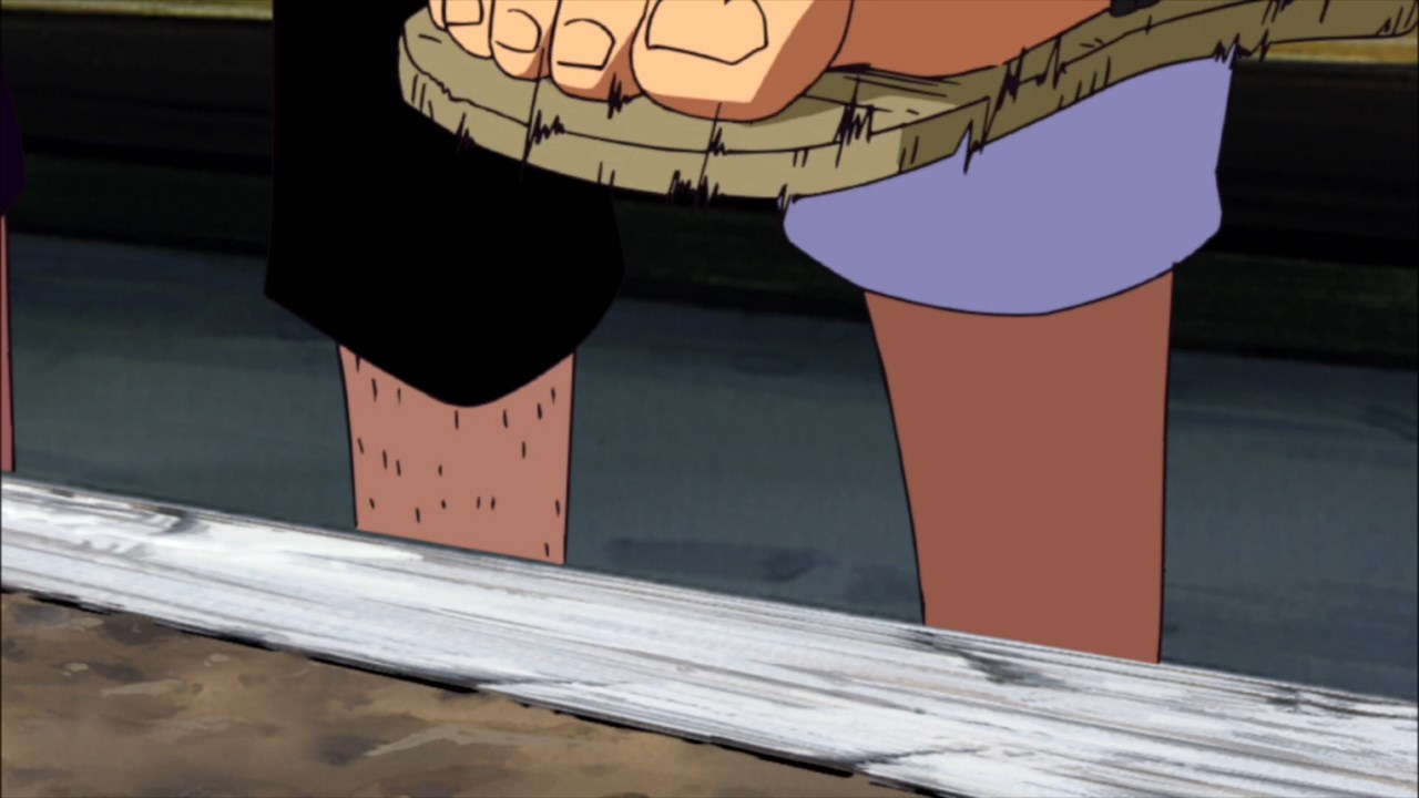 Ван-Пис: Цельсь! Пиратские короли бейсбола (2004)