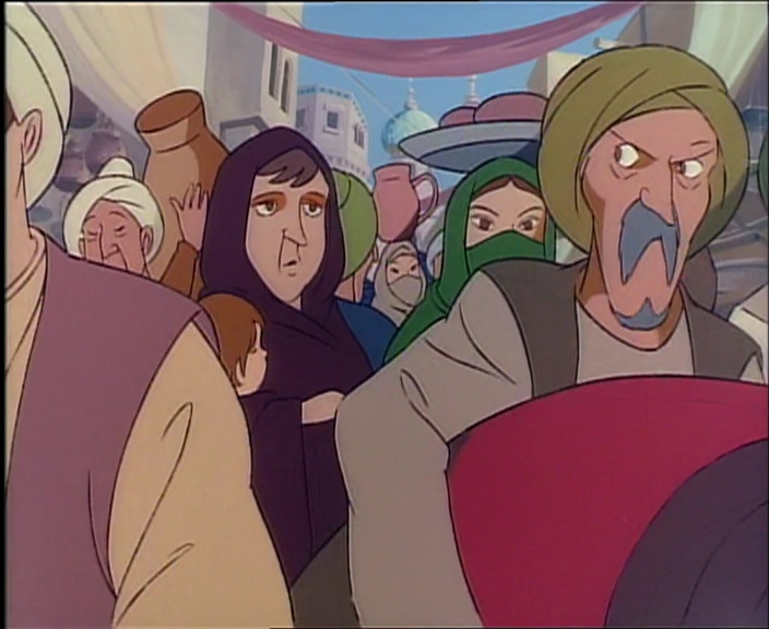 Волшебная лампа Аладдина (1982)