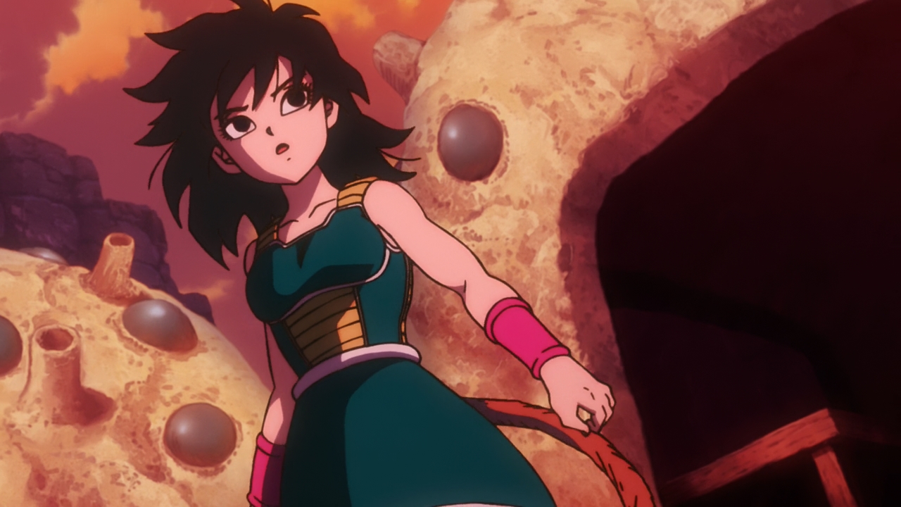 Драконий жемчуг Супер: Броли (2018)