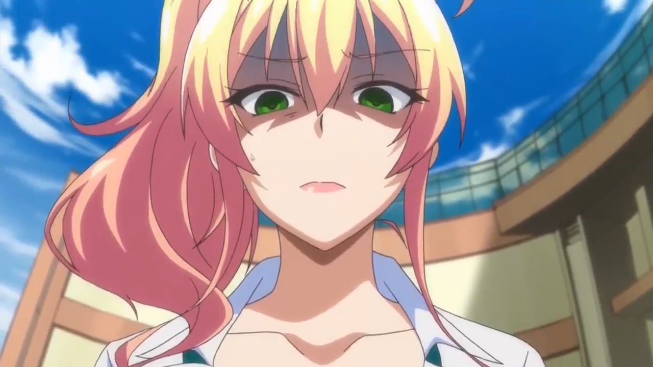 Моя первая гяру (2017)