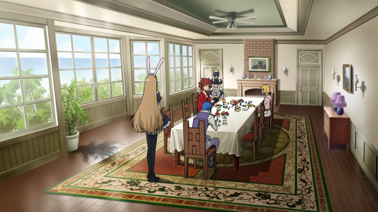 Звездный гонщик: Блистательный Такуто (2013)