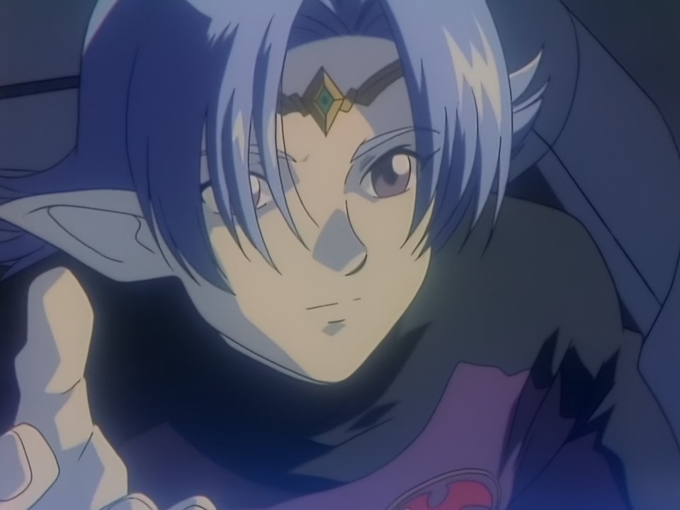 Звёздные фрагменты: Рождение (2000)