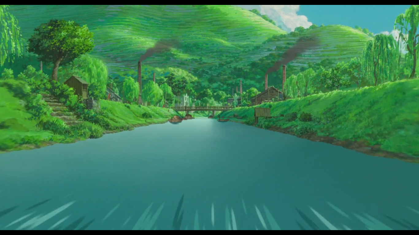 Ветер крепчает (2013)