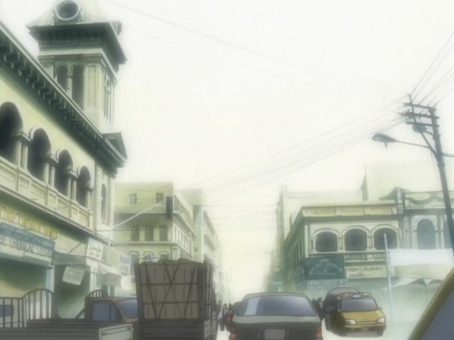 Юго-переговорщик (2004)