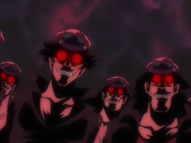 Ван-Пис: Приключение в глуби океана (2000)