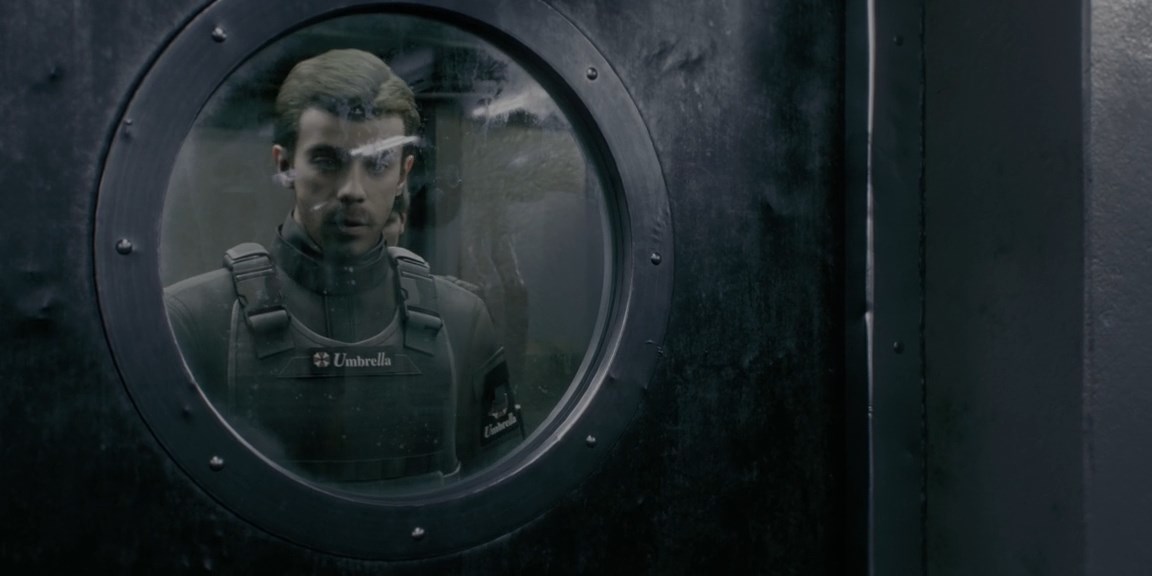 Обитель зла: Остров смерти (2023)