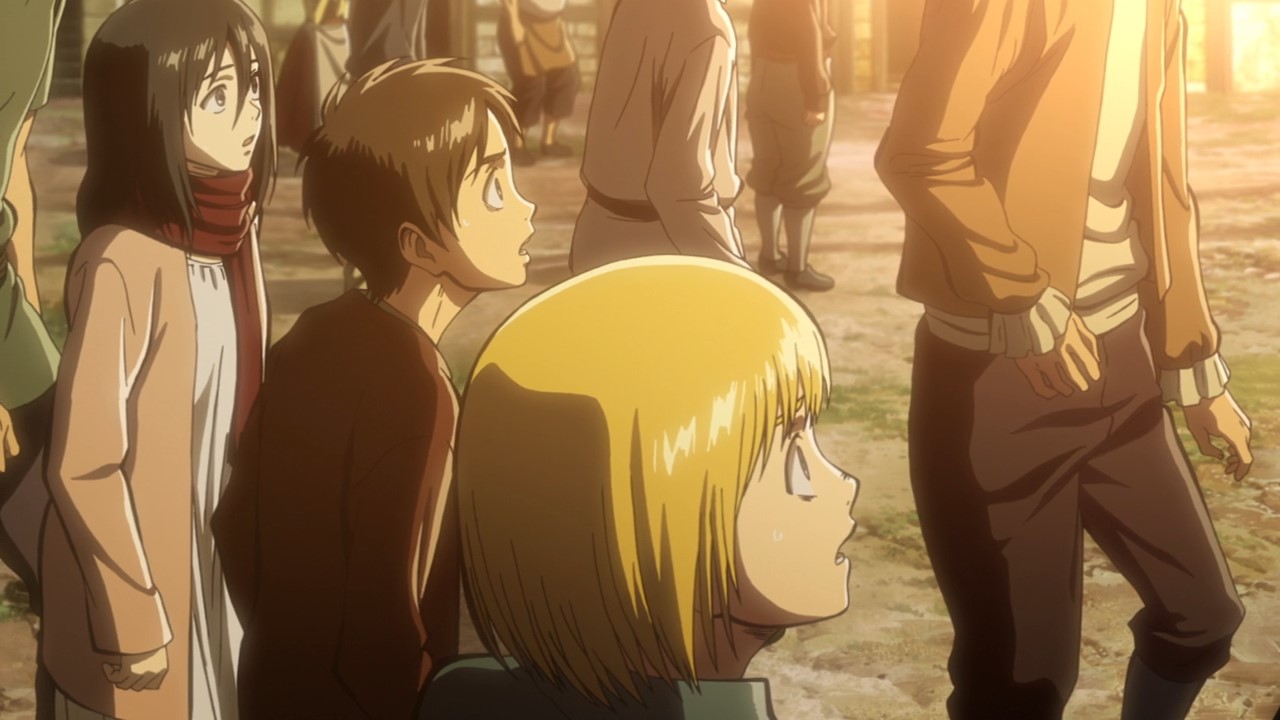 Атака титанов: Хроника (2020)