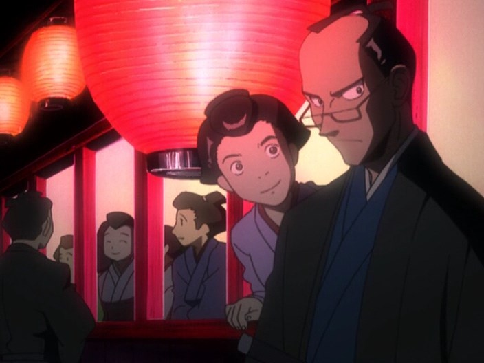 Самурай Ган (2004)