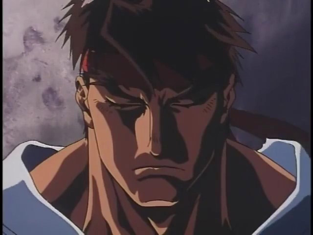 Уличный боец II: Возвращение в столицу Фудзивара (1995)