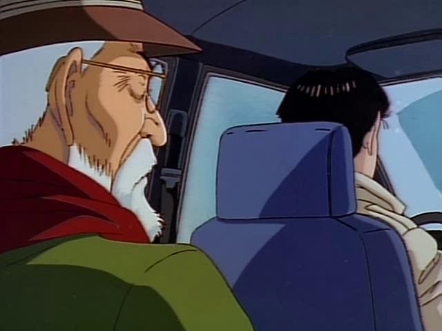 Мастер Китон (1998)