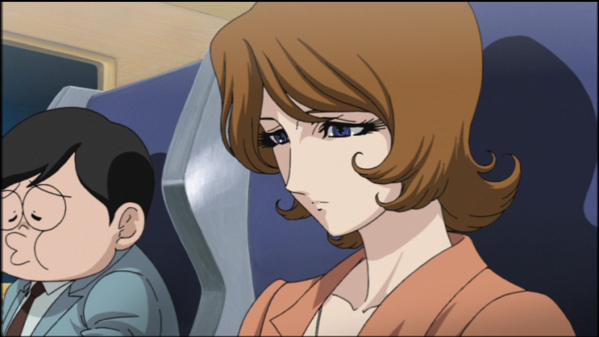 Галактические железные дороги OVA (2006)