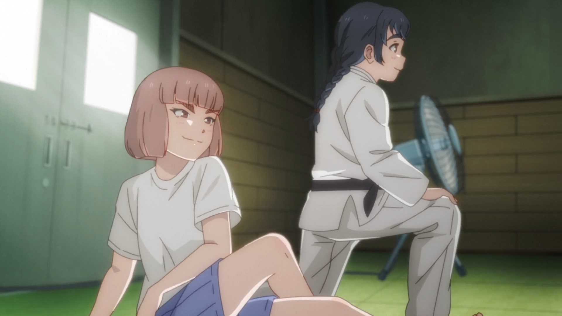 Ещё раз иппон! (2023)