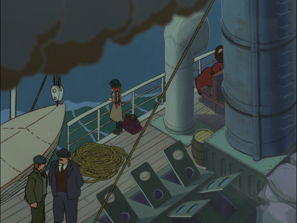 Анна из Зеленых Мезонинов (1979)