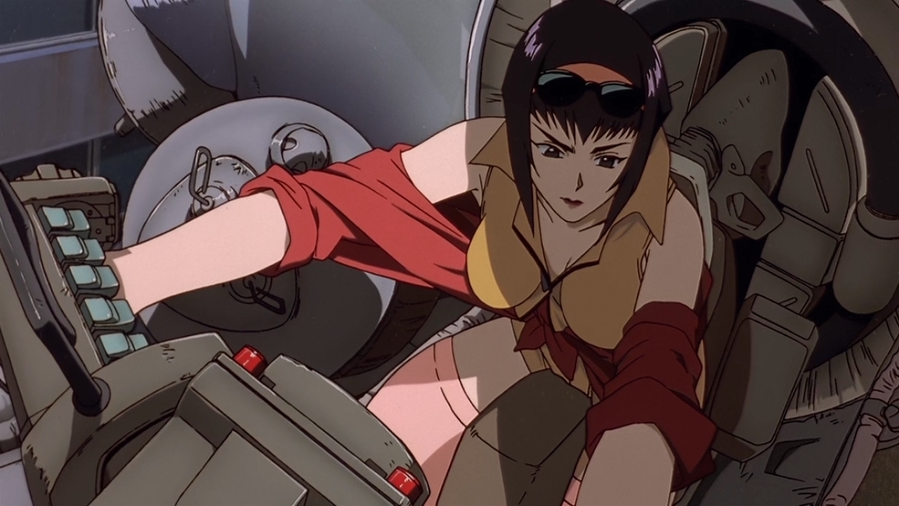 Ковбой Бибоп: Достучаться до небес (2001)