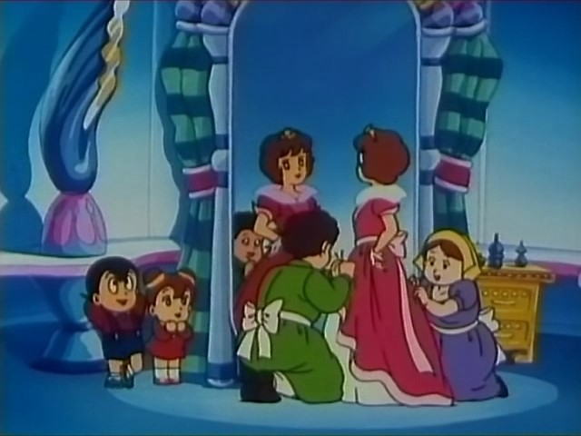 Ведьма Салли 2 (1989)