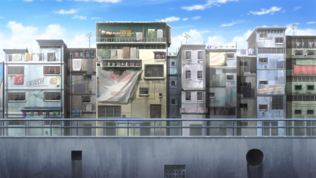 Страна чудес смертников: Владелец красного ножа (2011)