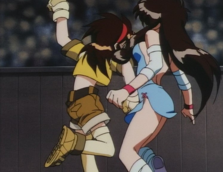 Воины-марионетки Эр (1995)