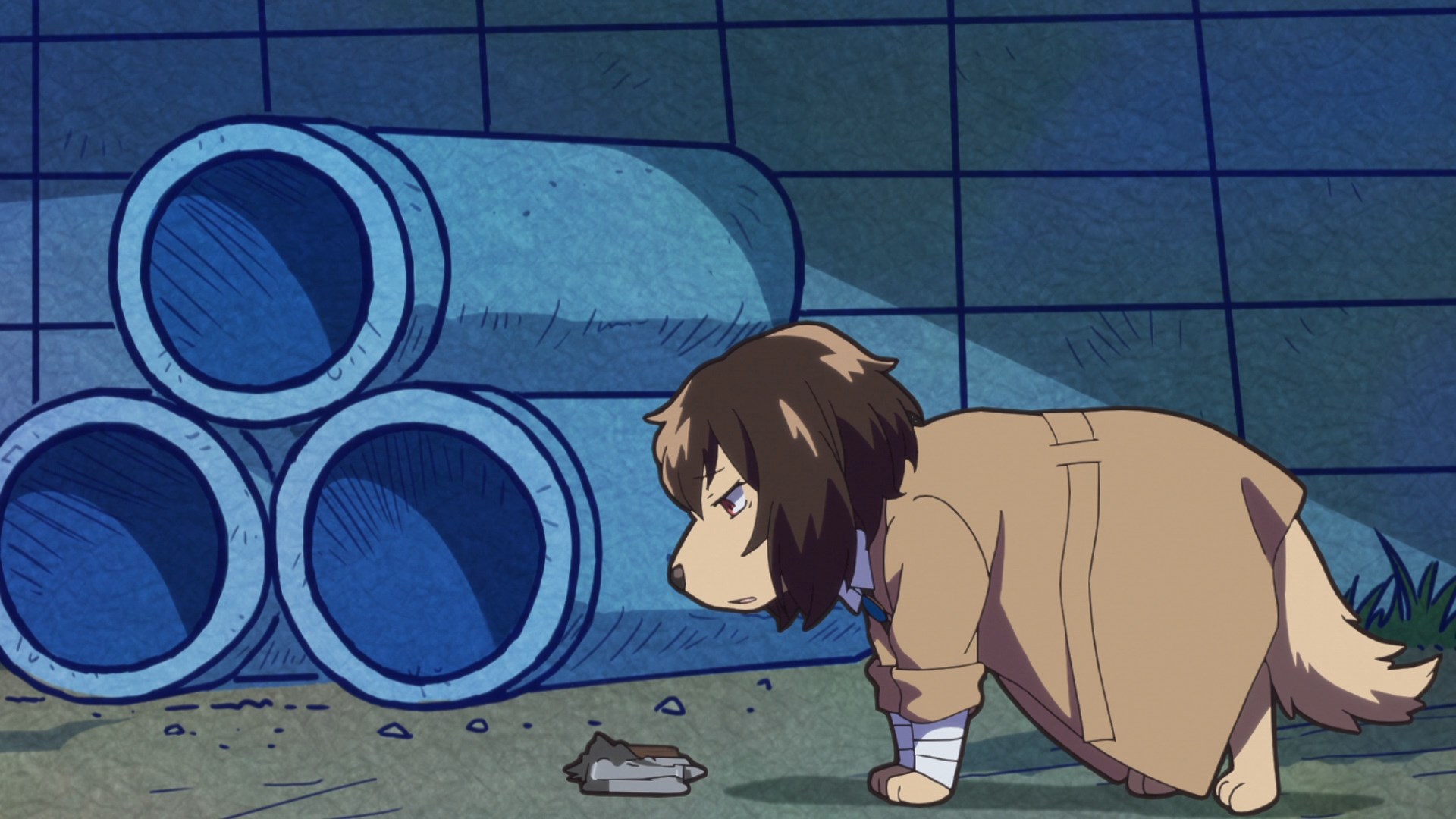 Проза бродячих псов: Шуточные истории (2021)