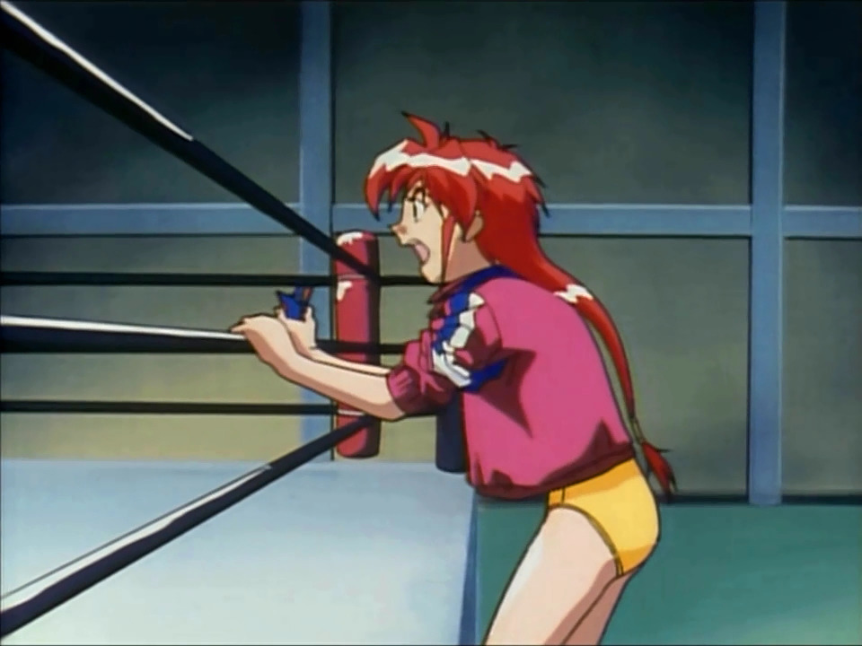 Высокий удар Аянэ (1998)