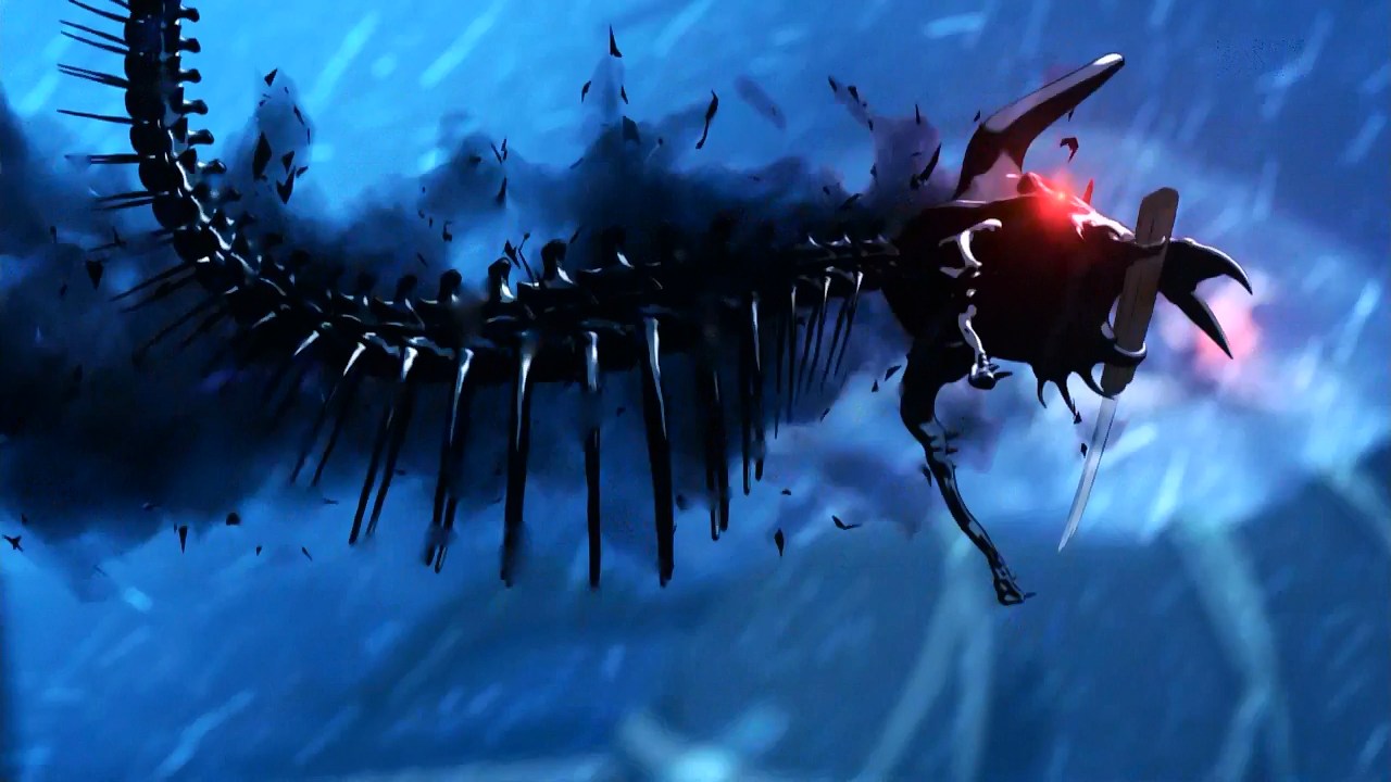 Неистовый танец мечей (2017)