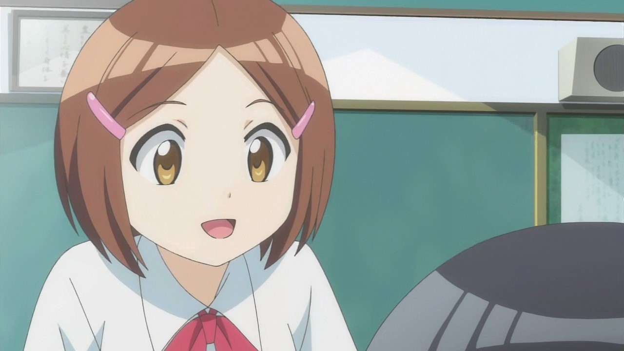 Молчаливая Морита (2011)