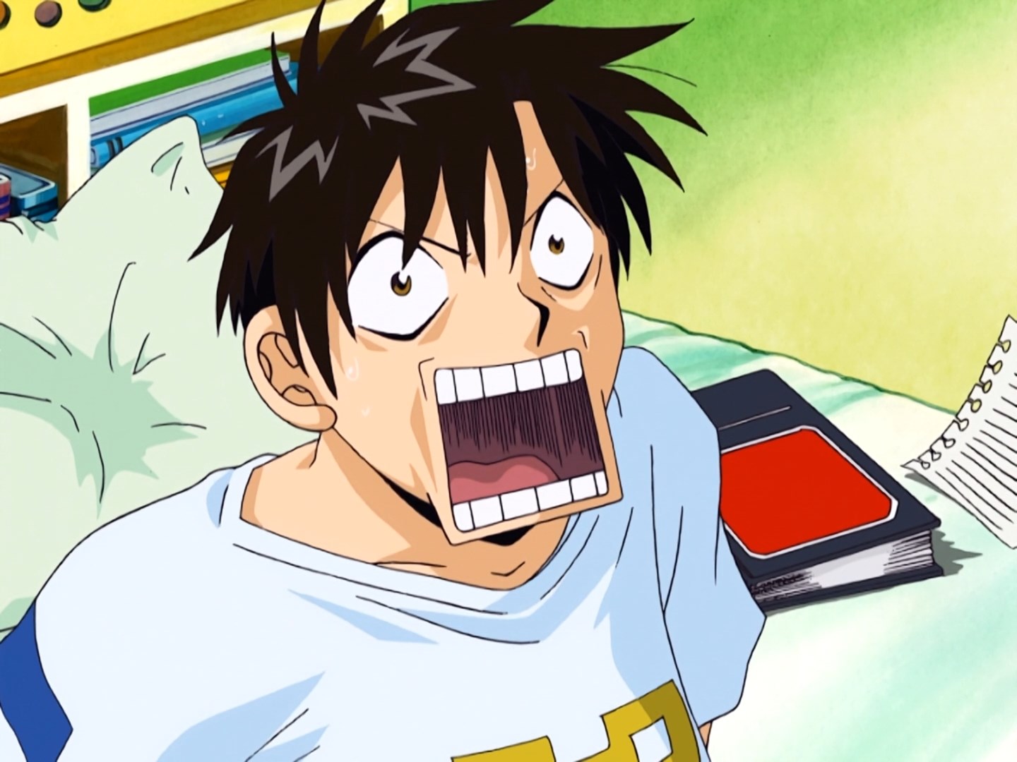 Златовласый Гаш Белл (2013)