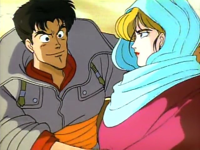 Хрустальный треугольник (1987)