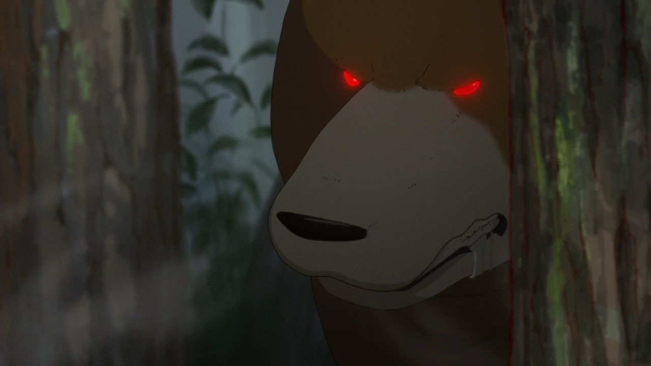 Жрица и медведь (2016)