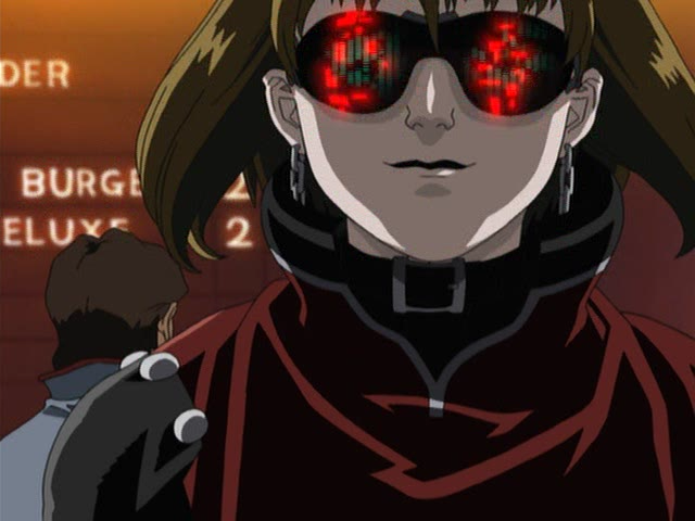 Армитаж: Двойная матрица (2002)