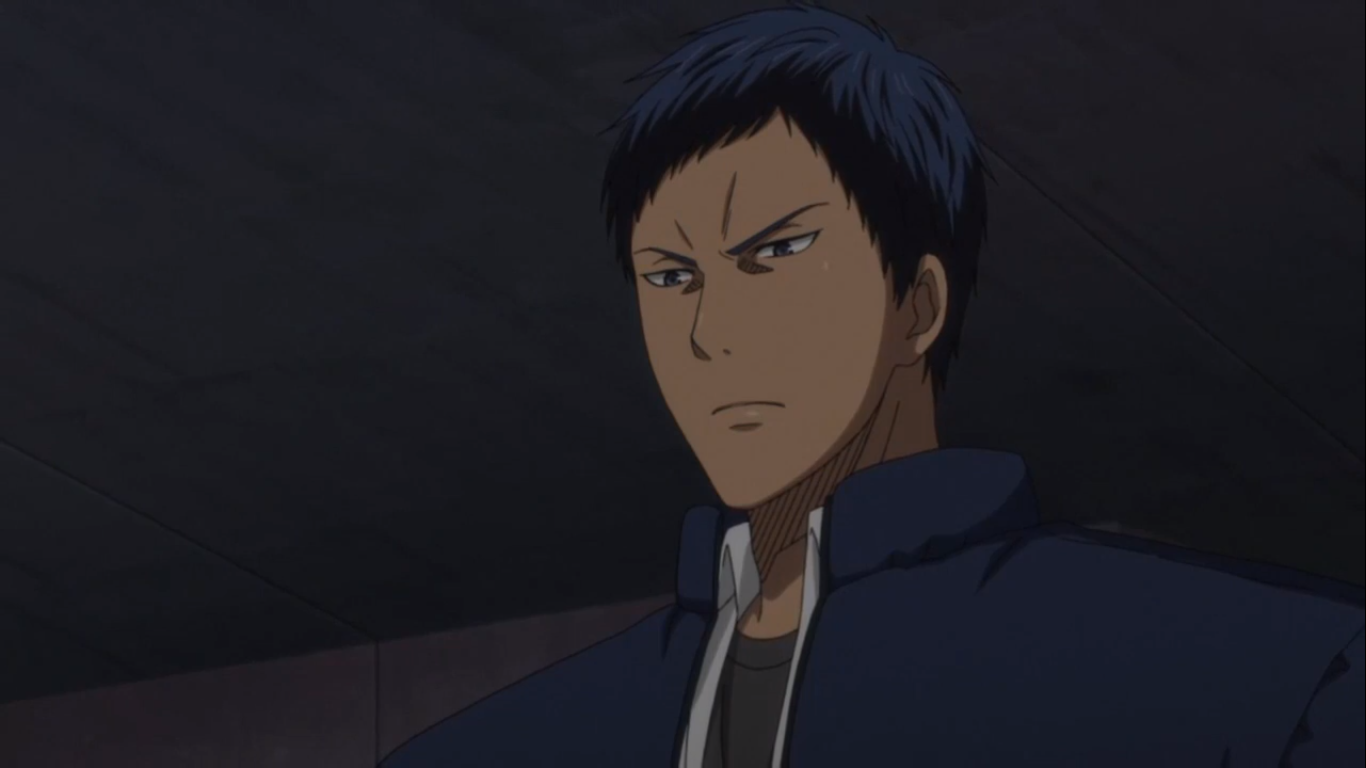 Баскетбол Куроко: Основные моменты Зимнего кубка. Помимо слёз (2016)