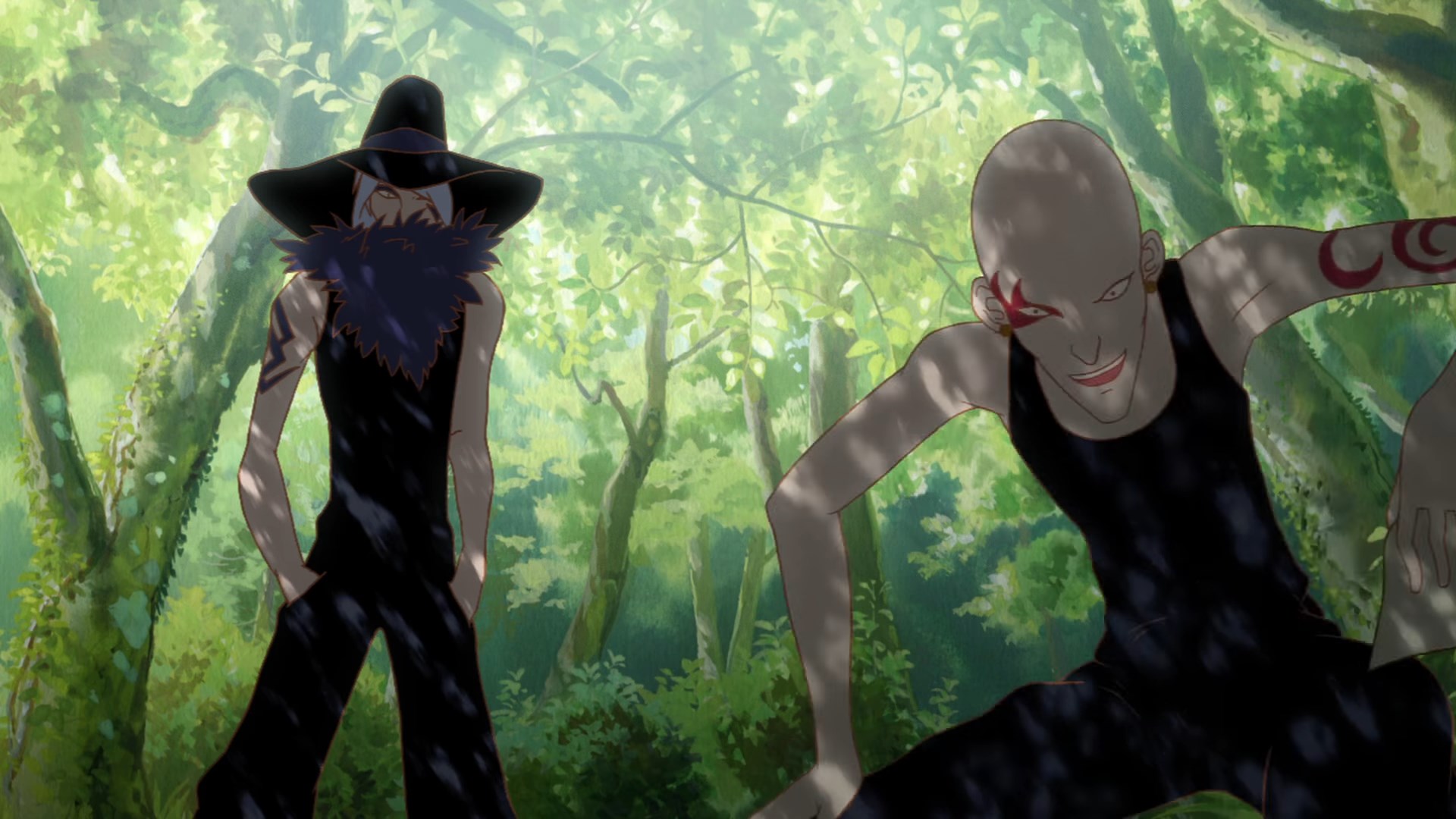 Мацу, Ямма и Мобуру: Загадка семи камней и летающего замка (2013)