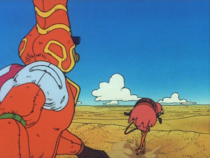 Драконьи небеса (1988)