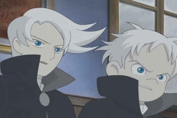 Фантастические дети (2004)