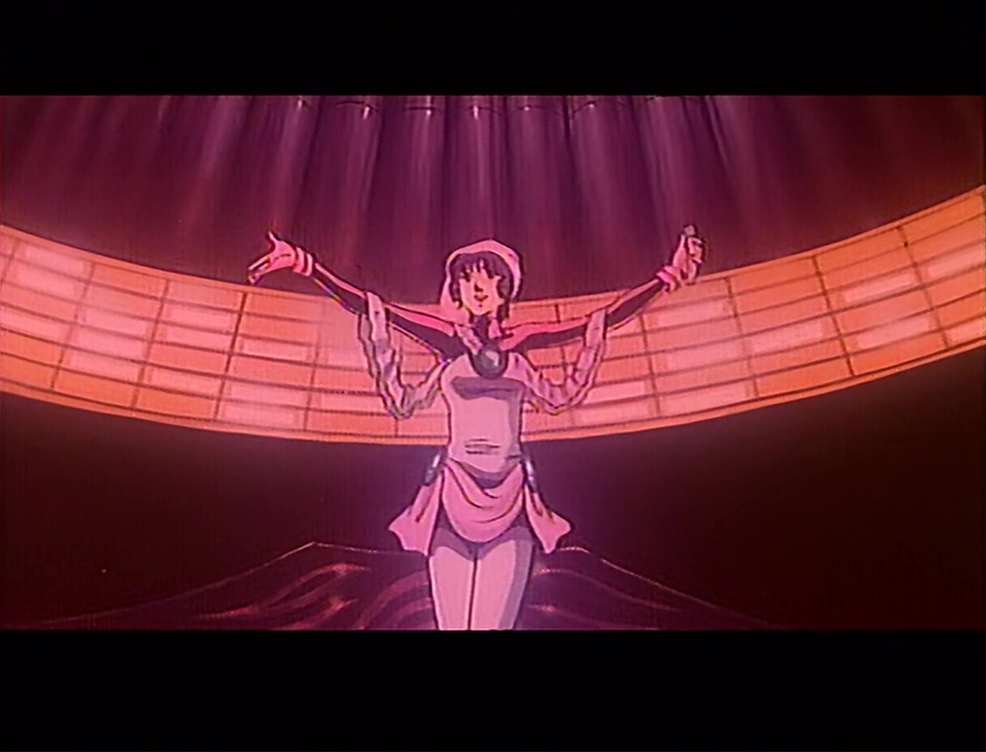 Макросс: Воспоминания о 2012-м годе (1987)