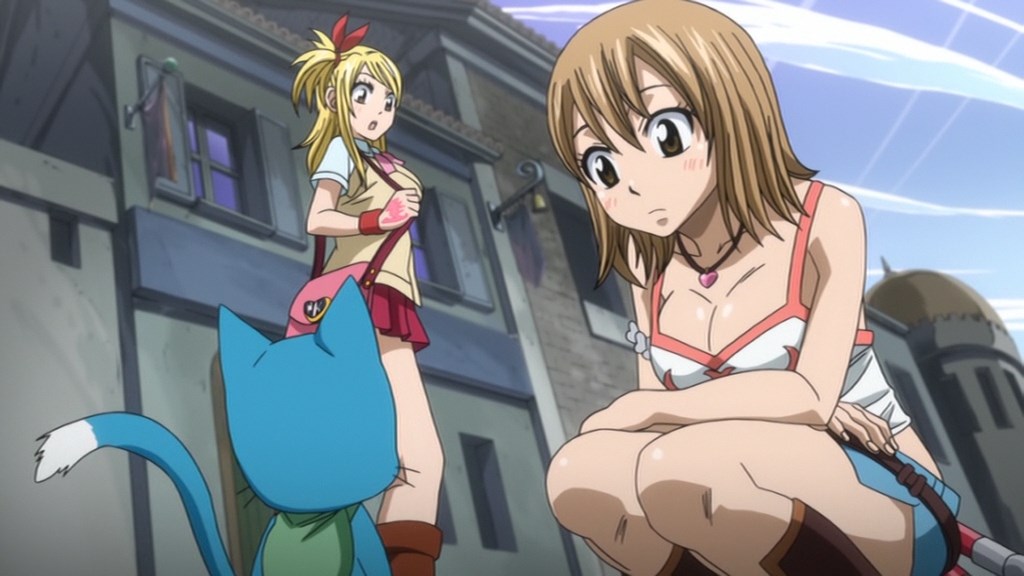 Хвост феи x рэйв (2013)