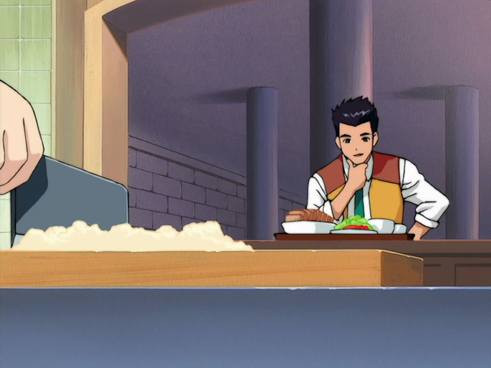 Сакура: Война миров OVA-2 (1999)