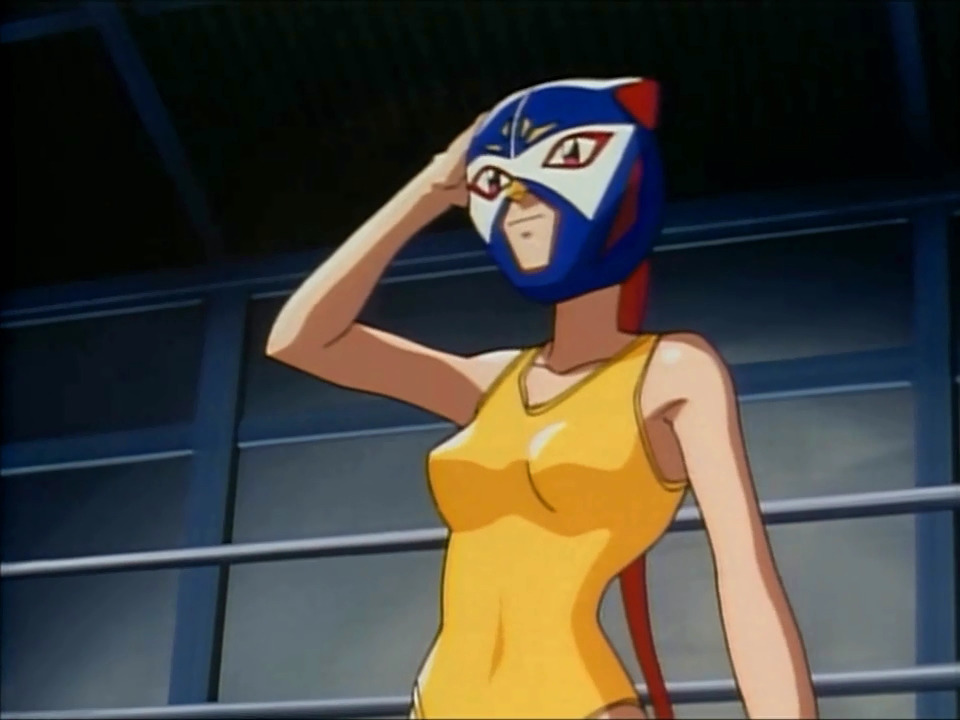 Высокий удар Аянэ (1998)